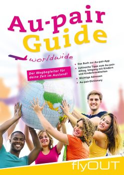 Au-pair Guide von Kollmar,  Matthias, Kurz,  Carmen, Lenz,  Angelika