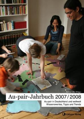 Au-pair-Jahrbuch 2007/2008 von Ufer,  Sabine