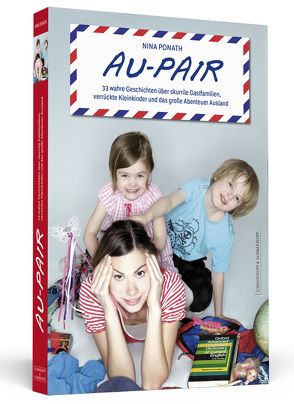 Au-pair von Ponath,  Nina