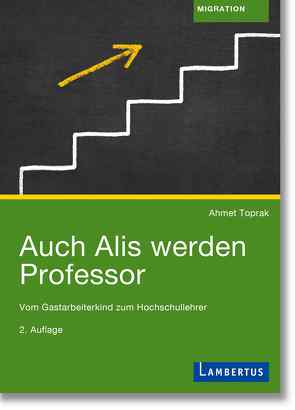 Auch Alis werden Professor von Toprak,  Ahmet