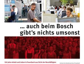 … auch beim Bosch gibt’s nichts umsonst