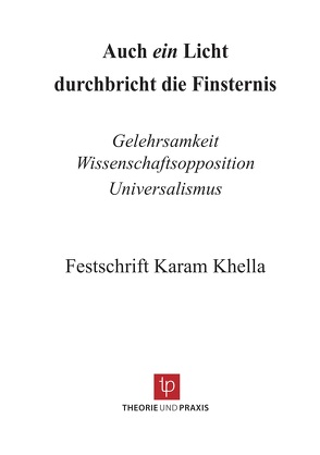 Auch ein Licht durchbricht die Finsternis von Dottke,  Brigitte, Quintern,  Detlef