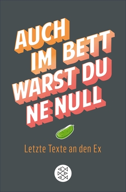 Auch im Bett warst du ’ne Null von Drohan,  Sean Peter, Leine,  Andy