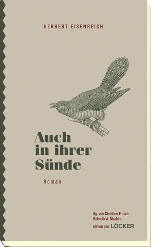 Auch in ihrer Sünde von Eisenreich,  Herbert, Fritsch,  Christine, Niederle,  Helmuth A