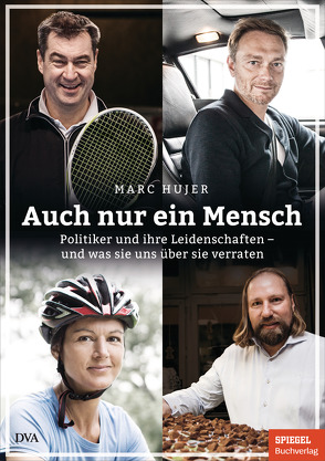 Auch nur ein Mensch von Hujer,  Marc