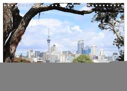 Auckland 2024 (Wandkalender 2024 DIN A4 quer), CALVENDO Monatskalender von NZ.Photos,  NZ.Photos