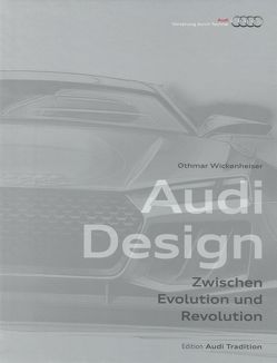 Audi Design von Wickenheiser,  Othmar