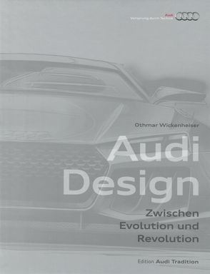 Audi Design von Wickenheiser,  Othmar