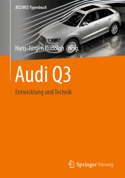 Audi Q3 von Rudolph,  Hans-Jürgen