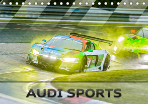 Audi Sports (Tischkalender 2020 DIN A5 quer) von Stegemann / Phoenix Photodesign,  Dirk