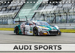 Audi Sports (Tischkalender 2022 DIN A5 quer) von Stegemann / Phoenix Photodesign,  Dirk