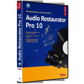 Audio Restaurator 10