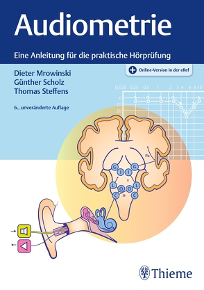 Audiometrie von Mrowinski,  Dieter, Scholz,  Günther, Steffens,  Thomas