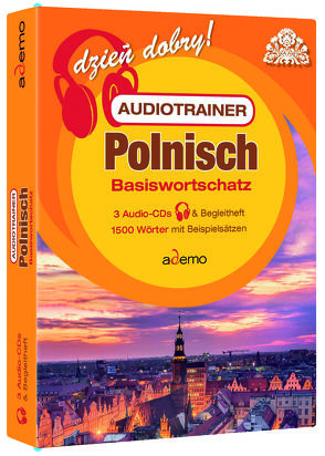 Audiotrainer Basiswortschatz Polnisch