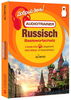 Audiotrainer Basiswortschatz Russisch