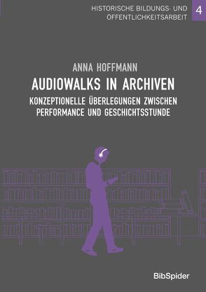 Audiowalks in Archiven von Hoffmann,  Anna