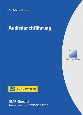 Auditdurchführung von Hiob,  Michael