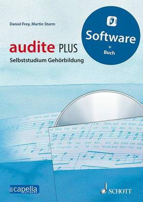 audite PLUS von Sturm,  Martin