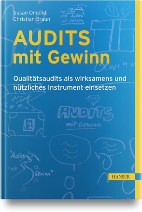 Audits mit Gewinn von Braun,  Christian, Omondi,  Susan