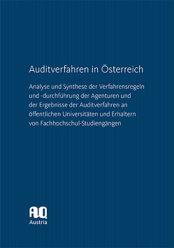 Auditverfahren in Österreich