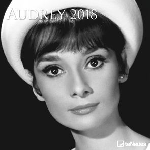 Audrey Hepburn 2018