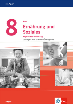 Auer Ernährung und Soziales 8. Ausgabe Bayern