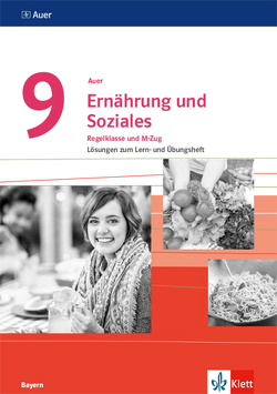 Auer Ernährung und Soziales 9. Ausgabe Bayern