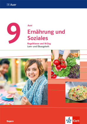 Auer Ernährung und Soziales 9. Ausgabe Bayern