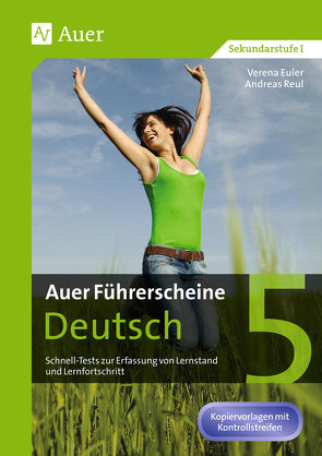 Auer Führerscheine Deutsch Klasse 5 von Euler,  Verena, Reul,  Andreas