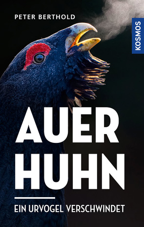 Auerhuhn von Berthold,  Peter