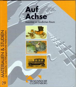 Auf Achse von Meiner,  Uwe, Meiners,  Uwe, Ziessow,  Karl-Heinz