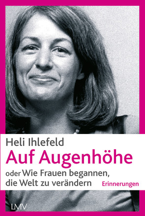 Auf Augenhöhe von Ihlefeld,  Heli