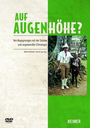 Auf Augenhöhe? von Kleinert,  Martina, Lipp,  Thorolf