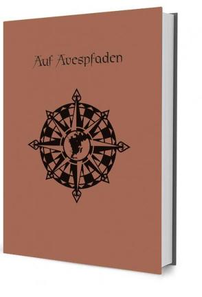 DSA – Auf Avespfaden von Don-Schauen,  Florian, Robben,  Janina