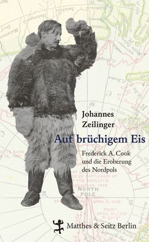 Auf brüchigem Eis von Zeilinger,  Johannes