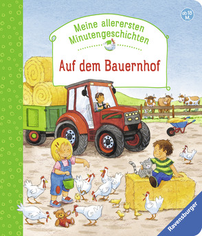 Auf dem Bauernhof von Mai,  Manfred, Schuld,  Kerstin M.