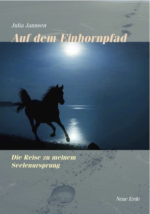 Auf dem Einhornpfad von Jannsen,  Juli