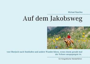 Auf dem Jakobsweg von Raschke,  Michael