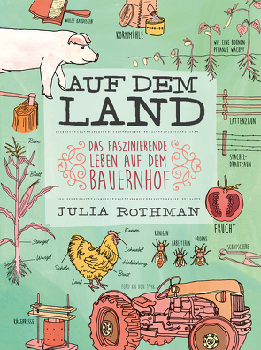 Auf dem Land von Rothman,  Julia