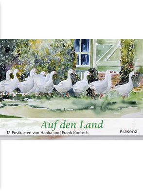 Auf dem Land von Koebsch,  Frank, Koebsch,  Hanka