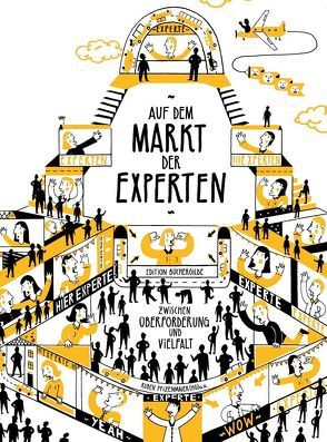 Auf dem Markt der Experten von Grabsch,  Malte, Pfizenmaier,  Ruben