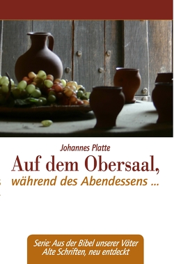 Auf dem Obersaal von Platte,  Johannes