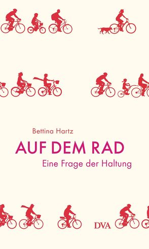 Auf dem Rad von Hartz,  Bettina