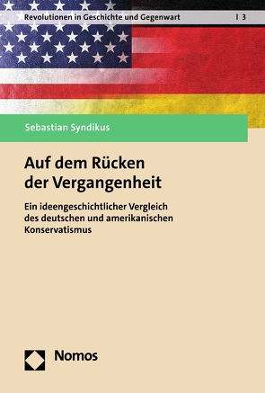 Auf dem Rücken der Vergangenheit von Syndikus,  Sebastian