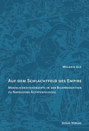 Auf dem Schlachtfeld des Empire von Ulz,  Melanie