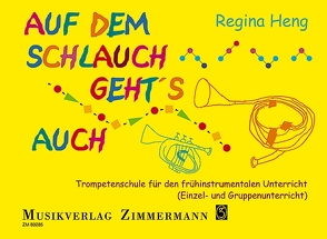 Auf dem Schlauch geht’s auch von Heng,  Regina