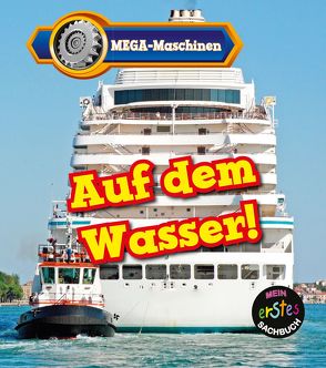 Auf dem Wasser! von Veitch,  Catherine