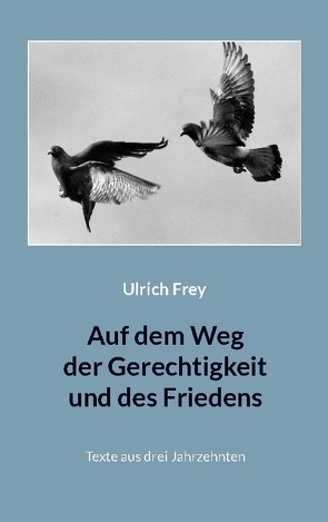 Auf dem Weg der Gerechtigkeit und des Friedens von Frey,  Ulrich, Orth,  Gottfried