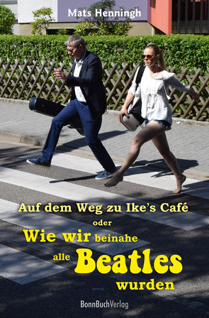 Auf dem Weg zu Ike’s Café von Henningh,  Mats