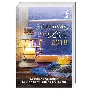 Auf dem Weg zum Licht 2018 von Reichelt,  Bettine